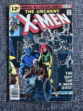 X Men 114 (1978) Vintage