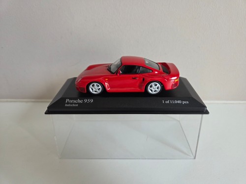 Minichamps porsche 959 - minichamps,