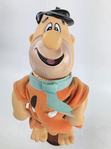 Vintage 1996 fred flintstone - vintage,