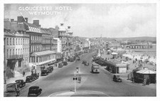 POSTCARD   WEYMOUTH