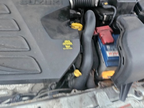 Suzuki sx4 engine - sx4, complete