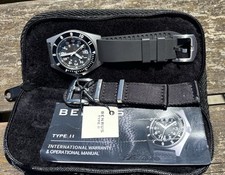 Benrus Type II Mil Spec