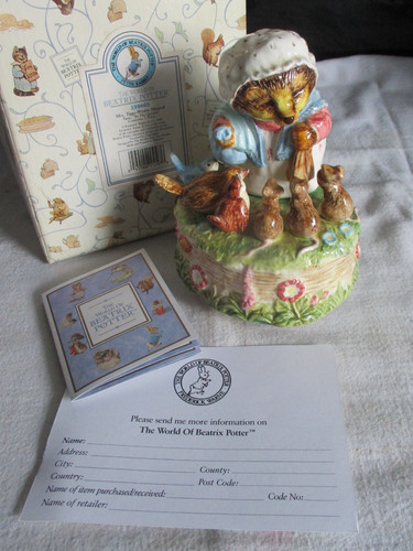 The world beatrix potter - the,