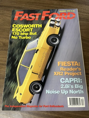 Fast ford magazine - ford,