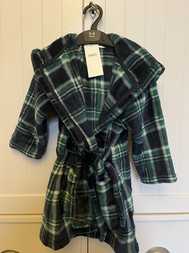 Boys warm cosy fleece - cosy,