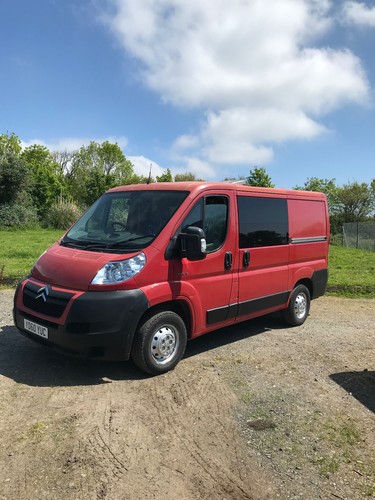 Citroen relay campervan - citroen,