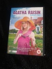 Agatha raisin series dvd - raisin:, 2