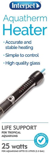 Interpet aquatherm heater - interpet,