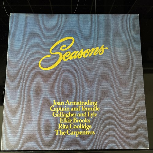 Seasons various artists - seasons,