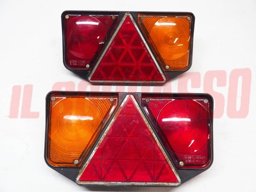 Tail lights rear - lights, trailers