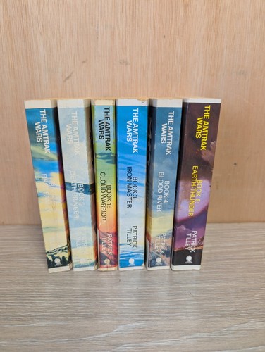The amtrak wars - the, series