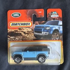 MATCHBOX 2020 LAND ROVER