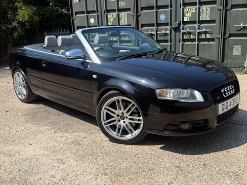 Audi cabriolet 2 - s4,