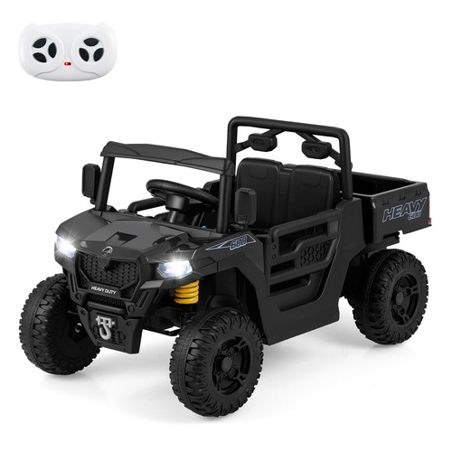 12v ride dump - truck,