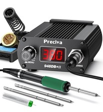 Preciva Soldering Station, 75W Preciva Digital Soldering Station