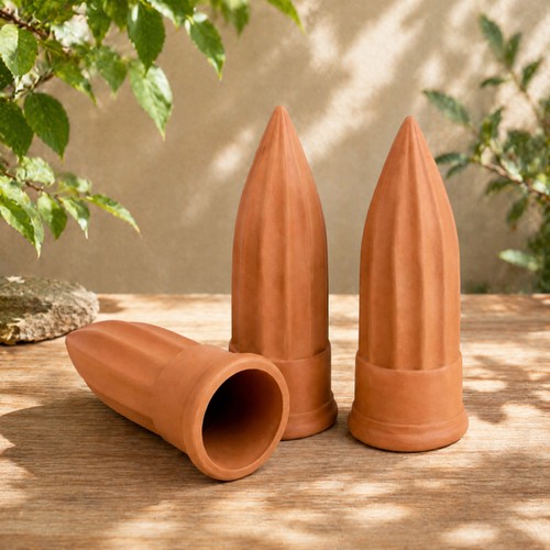 Pack terracotta plant - pack,