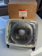 NOS Ford Mk2 Escort Headlight Unit Lucas Genuine UNSURE ON SIDE BU12