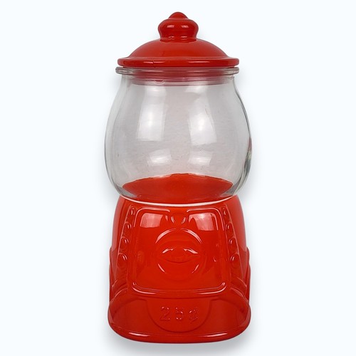 Target bullseye red glass - target,
