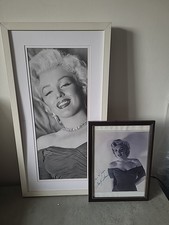 2 Marilyn Monroe Framed