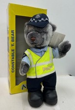 Constable 'T' Bear, Edition 7-2006, Victoria Police, Melbourne, Australia.