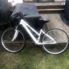 Apollo Transition Womens Hybrid Bike 700/27.5inch - Rarely used