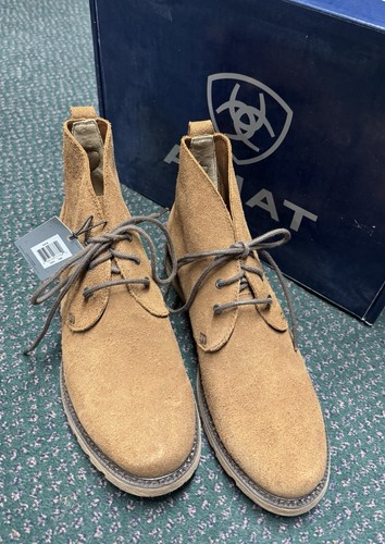 Ariat henley tan soft - ariat,