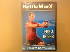 KETTLE WORX - LEGS AND THIGHS