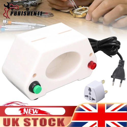Watch demagnetizer tool - watch,