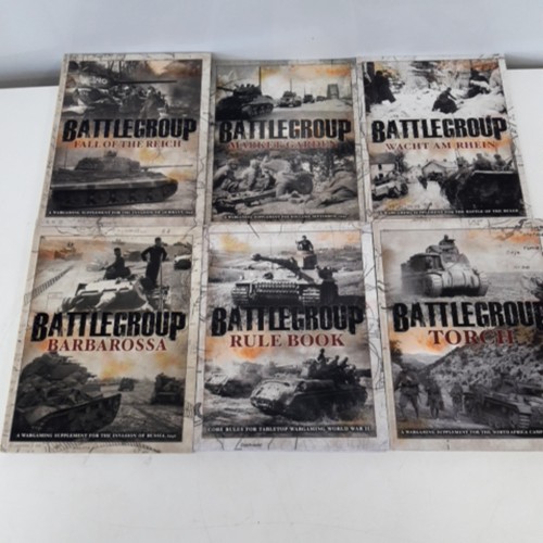 Battlegroup tabletop wargaming - battlegroup,