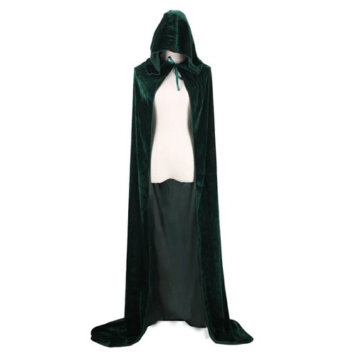 Halloween adult kids hooded - halloween,