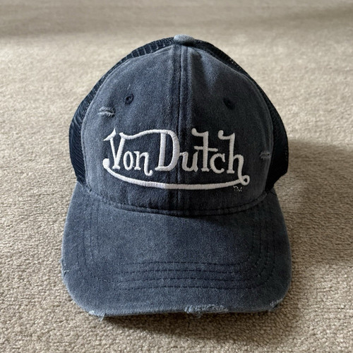 Von dutch men black - dutch,