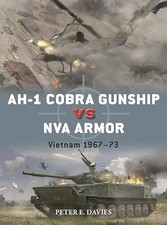 AH-1 Cobra Gunship vs NVA