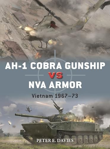 Cobra gunship vs - ah-1,