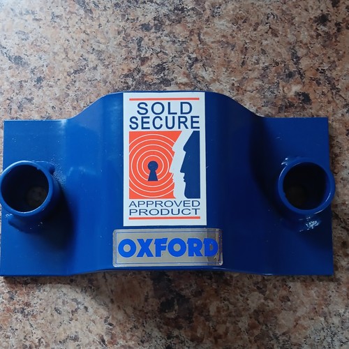 Oxford ground anchor bolts - ground,