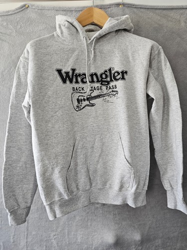 Wrangler men back stage pass - stage,