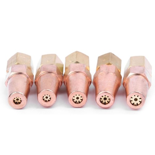 Brass welding nozzles for - welding,
