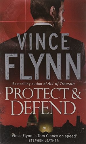 Protect and defend vince flynn - defend-vince,