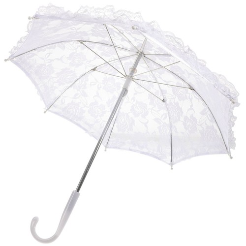 Clear umbrellas for wedding - ,