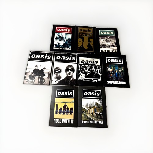 Oasis live complete - live, set