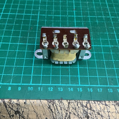 Single ended transformer - transformer,