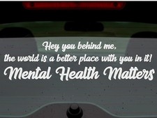 Mental Health Matters Vinly