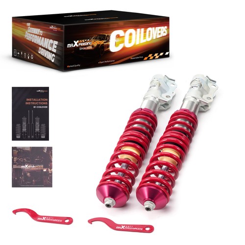 Coilovers front suspension kit - front,