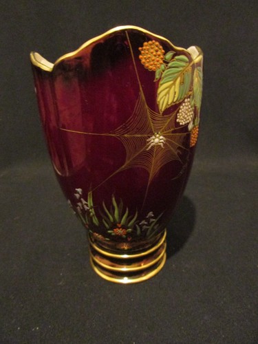 Carlton ware rouge royale - carlton,