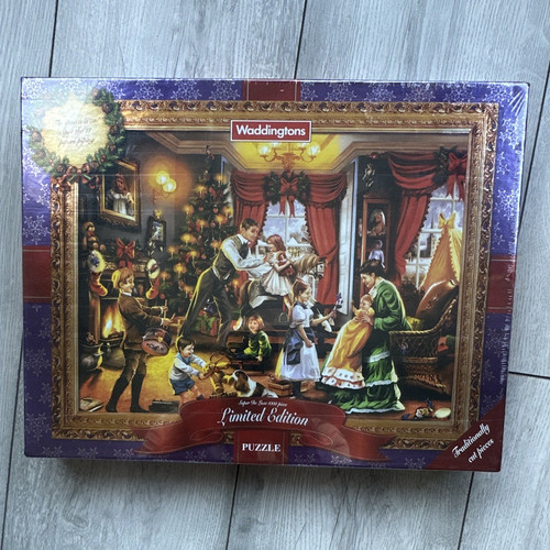 Waddingtons limited edition - waddingtons,