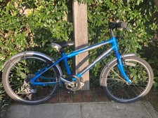 Islabikes Beinn 20 Kids Bike Light Blue