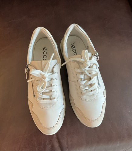 Ecco ladies trainers - trainers, 36