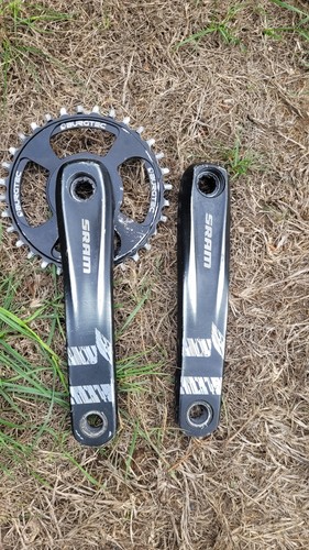 Sram powerspline boost - sram, x1