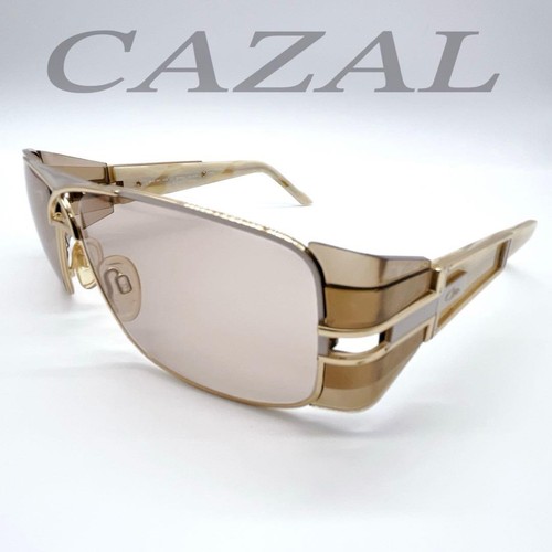 Cazal 941 sunglasses gold - sunglasses,