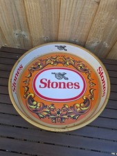Original vintage Stones Beer