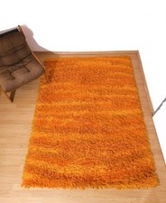 Mid-century Flokati shag